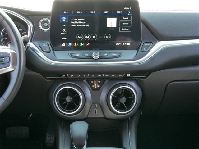 used 2023 Chevrolet Blazer car, priced at $23,999
