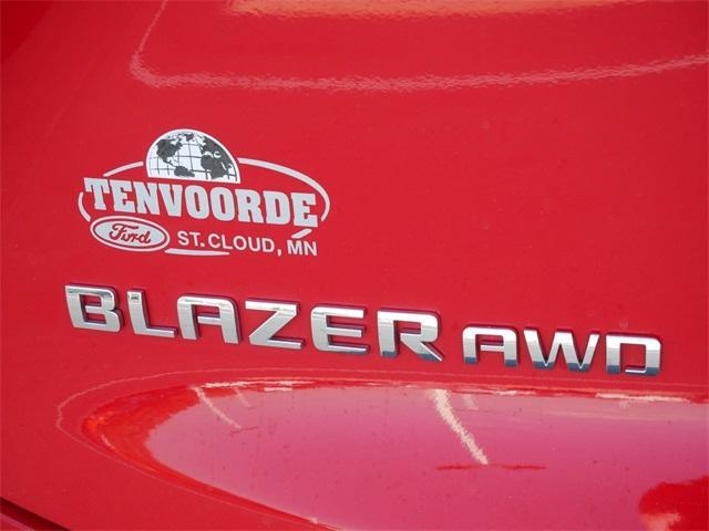 used 2023 Chevrolet Blazer car, priced at $23,999