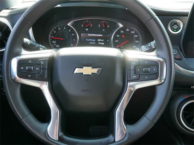 used 2023 Chevrolet Blazer car, priced at $23,999