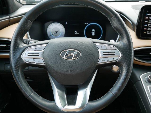 used 2023 Hyundai Santa Fe car, priced at $29,999
