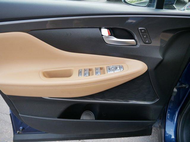 used 2023 Hyundai Santa Fe car, priced at $29,999