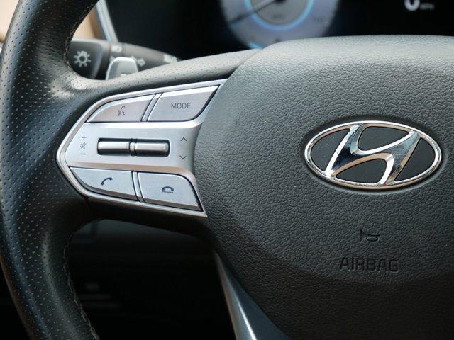 used 2023 Hyundai Santa Fe car, priced at $29,999