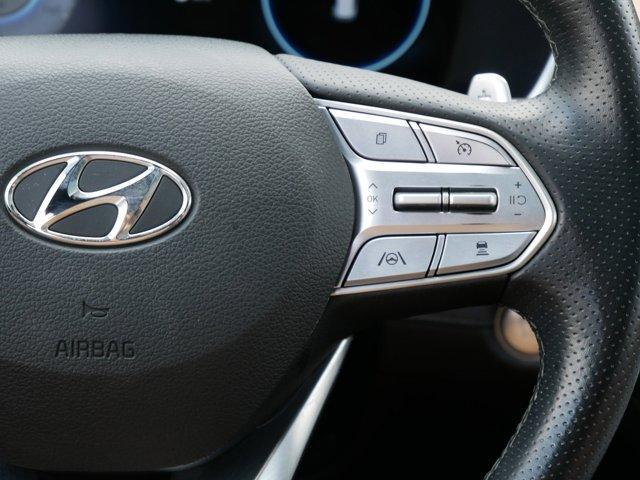 used 2023 Hyundai Santa Fe car, priced at $29,999
