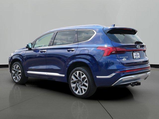 used 2023 Hyundai Santa Fe car, priced at $29,999