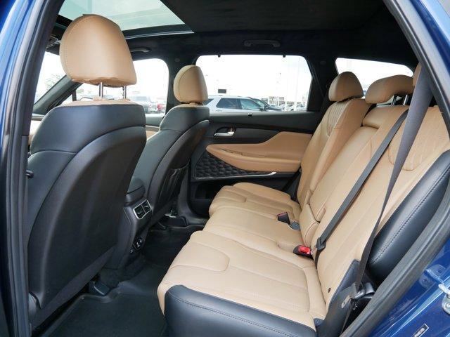 used 2023 Hyundai Santa Fe car, priced at $29,999