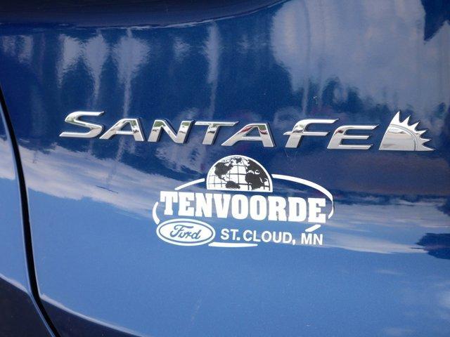 used 2023 Hyundai Santa Fe car, priced at $29,999