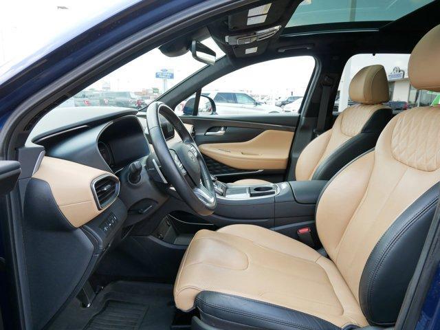 used 2023 Hyundai Santa Fe car, priced at $29,999