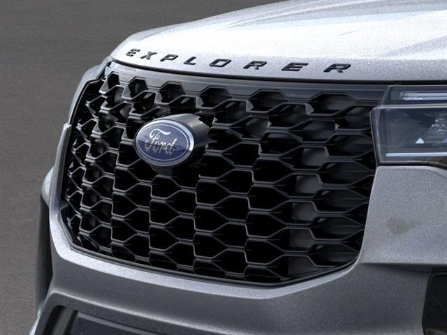 new 2025 Ford Explorer car, priced at $46,482