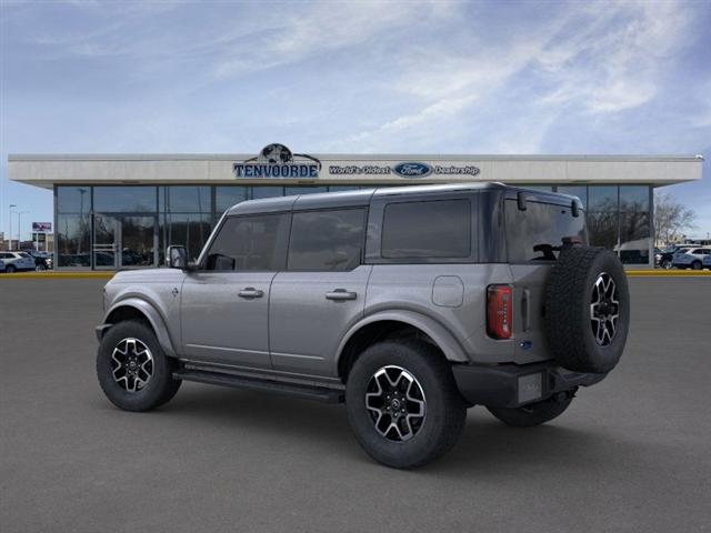 new 2024 Ford Bronco car, priced at $52,097