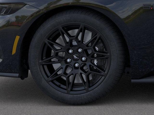 new 2025 Ford Mustang car, priced at $58,551