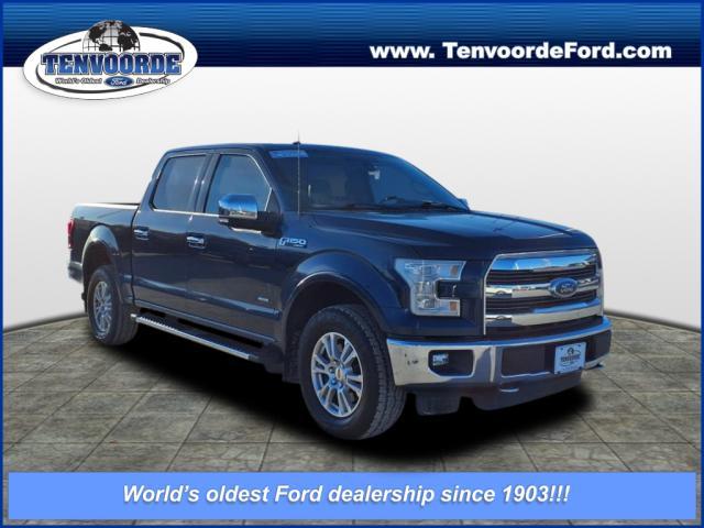 used 2015 Ford F-150 car, priced at $21,999