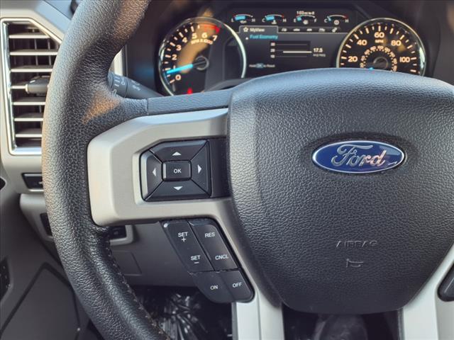 used 2015 Ford F-150 car, priced at $21,999