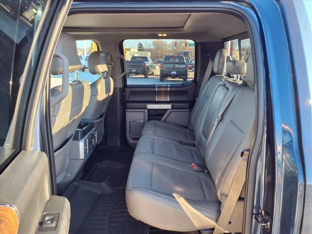 used 2015 Ford F-150 car, priced at $21,999