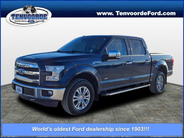 used 2015 Ford F-150 car, priced at $21,999