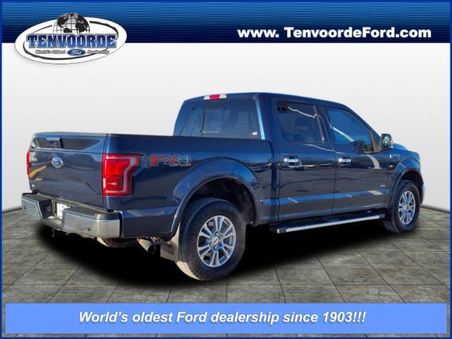 used 2015 Ford F-150 car, priced at $21,999