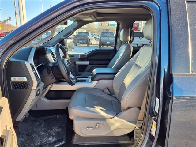 used 2015 Ford F-150 car, priced at $21,999