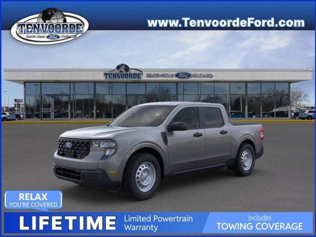 new 2025 Ford Maverick car, priced at $29,538