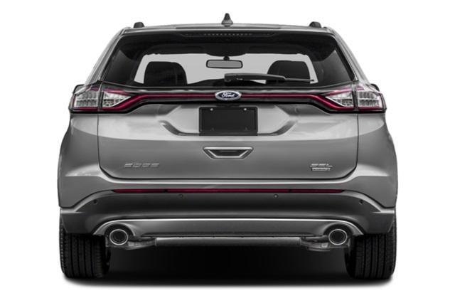 used 2018 Ford Edge car, priced at $13,999