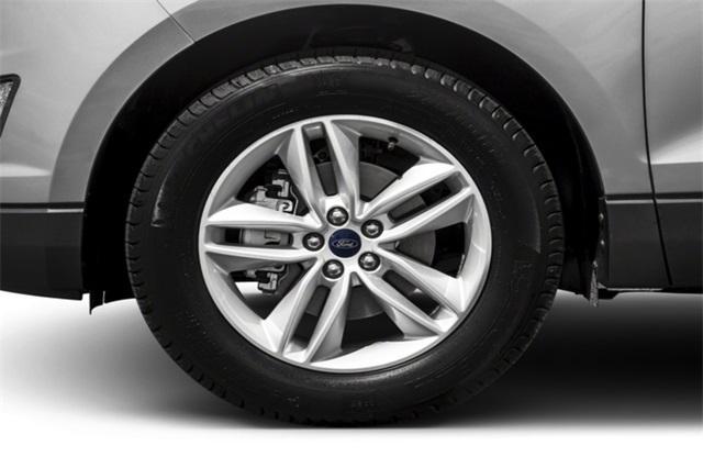 used 2018 Ford Edge car, priced at $13,999