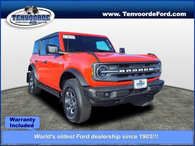 used 2023 Ford Bronco car, priced at $44,999