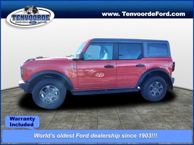 used 2023 Ford Bronco car, priced at $44,999