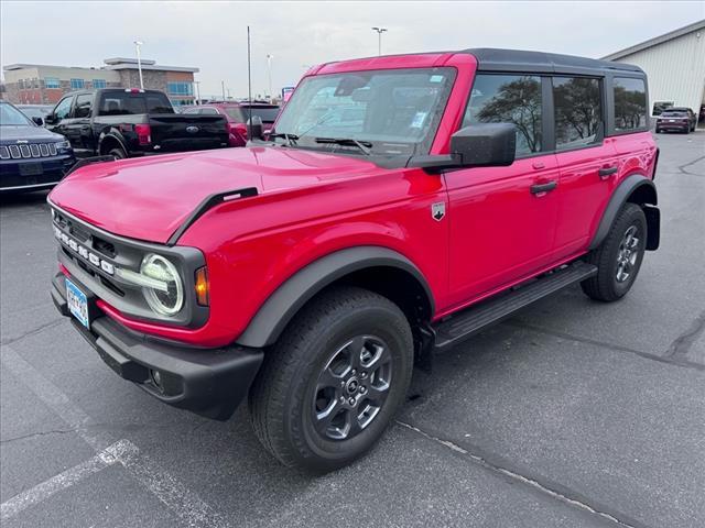 used 2023 Ford Bronco car, priced at $44,999