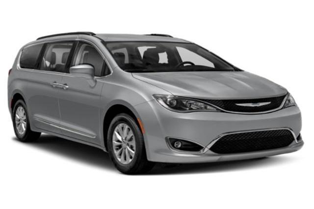 used 2020 Chrysler Pacifica car, priced at $19,999