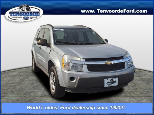 used 2006 Chevrolet Equinox car, priced at $5,499