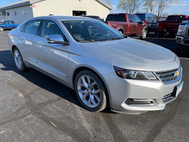 used 2016 Chevrolet Impala car, priced at $19,999