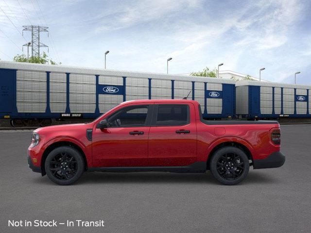 new 2025 Ford Maverick car, priced at $32,874