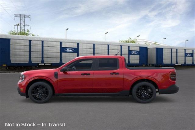 new 2025 Ford Maverick car, priced at $33,048