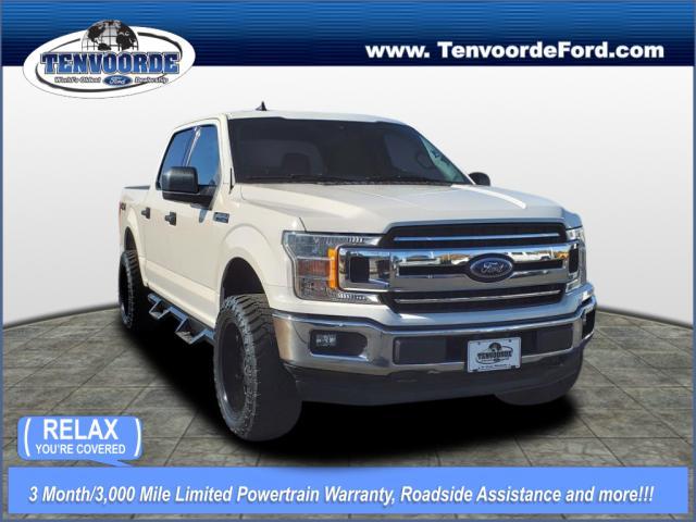 used 2019 Ford F-150 car, priced at $25,999