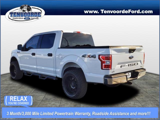 used 2019 Ford F-150 car, priced at $26,499