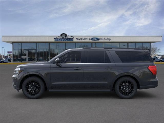 new 2024 Ford Expedition Max car, priced at $62,642