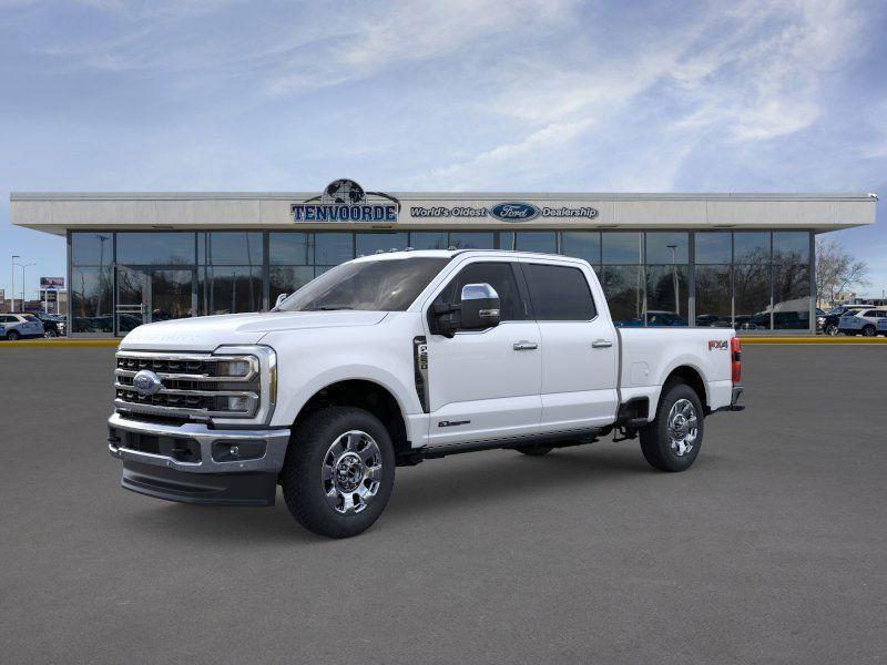 new 2026 Ford F-250 car, priced at $92,701