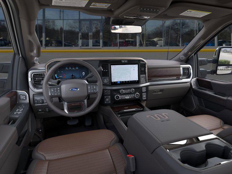 new 2026 Ford F-250 car, priced at $92,701