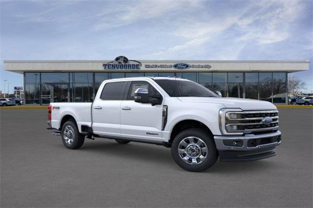 new 2026 Ford F-250 car, priced at $99,060
