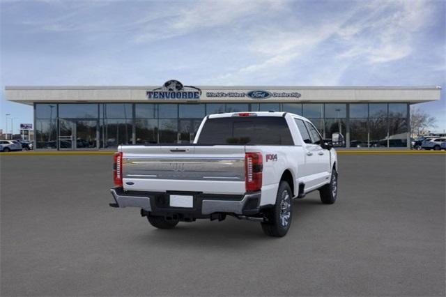 new 2026 Ford F-250 car, priced at $99,060