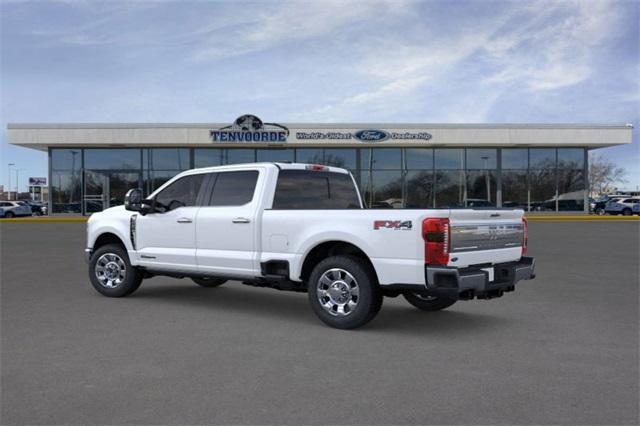 new 2026 Ford F-250 car, priced at $99,060