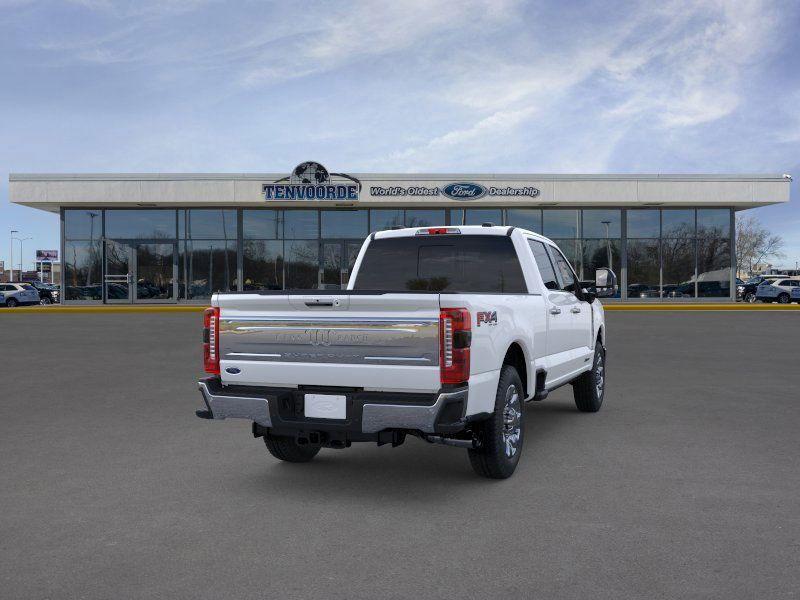 new 2026 Ford F-250 car, priced at $92,701
