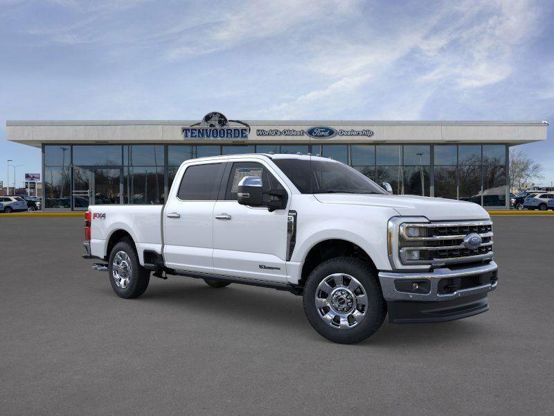 new 2026 Ford F-250 car, priced at $92,701