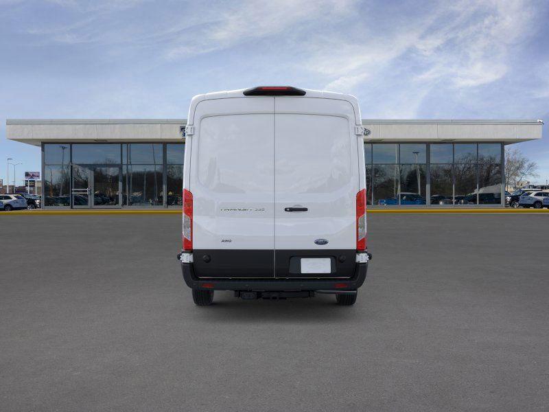 new 2025 Ford Transit-350 car, priced at $59,010