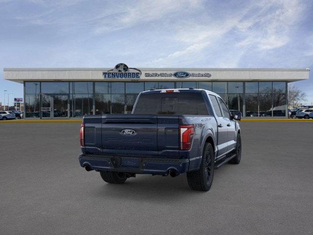new 2025 Ford F-150 car, priced at $70,037