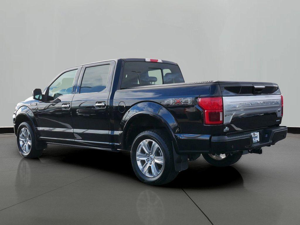 used 2019 Ford F-150 car, priced at $32,499