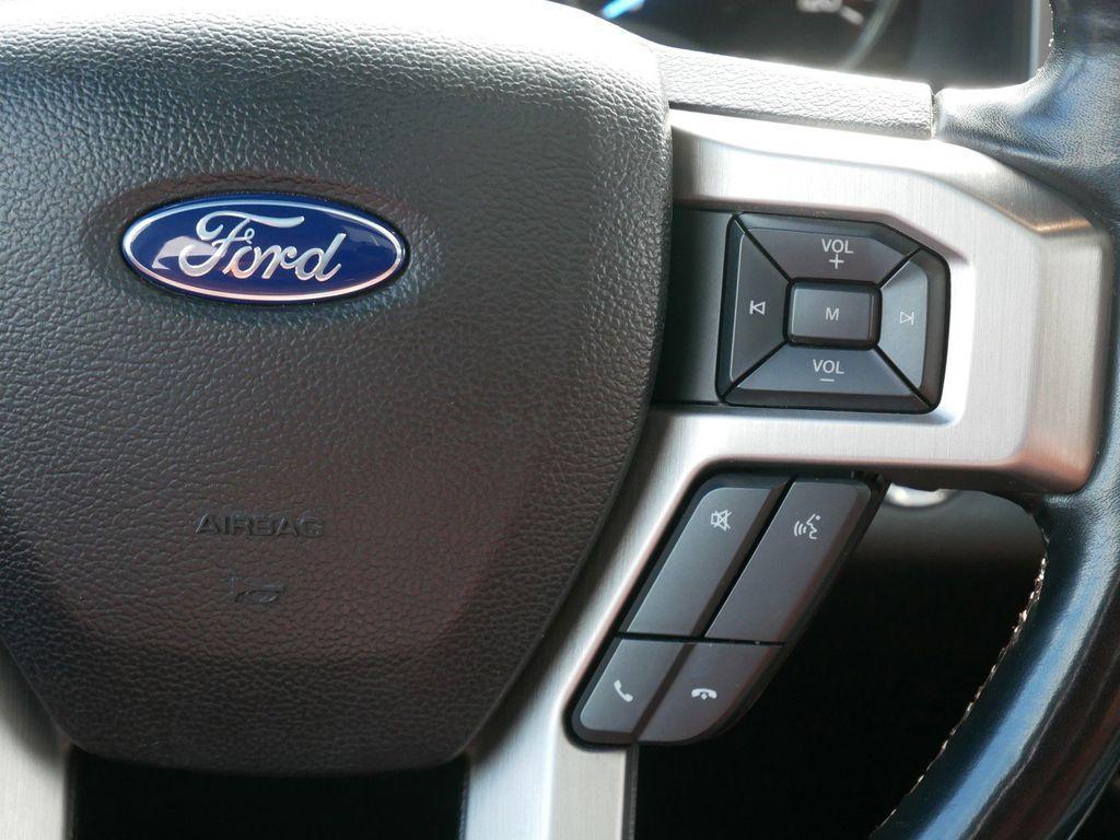 used 2019 Ford F-150 car, priced at $32,499