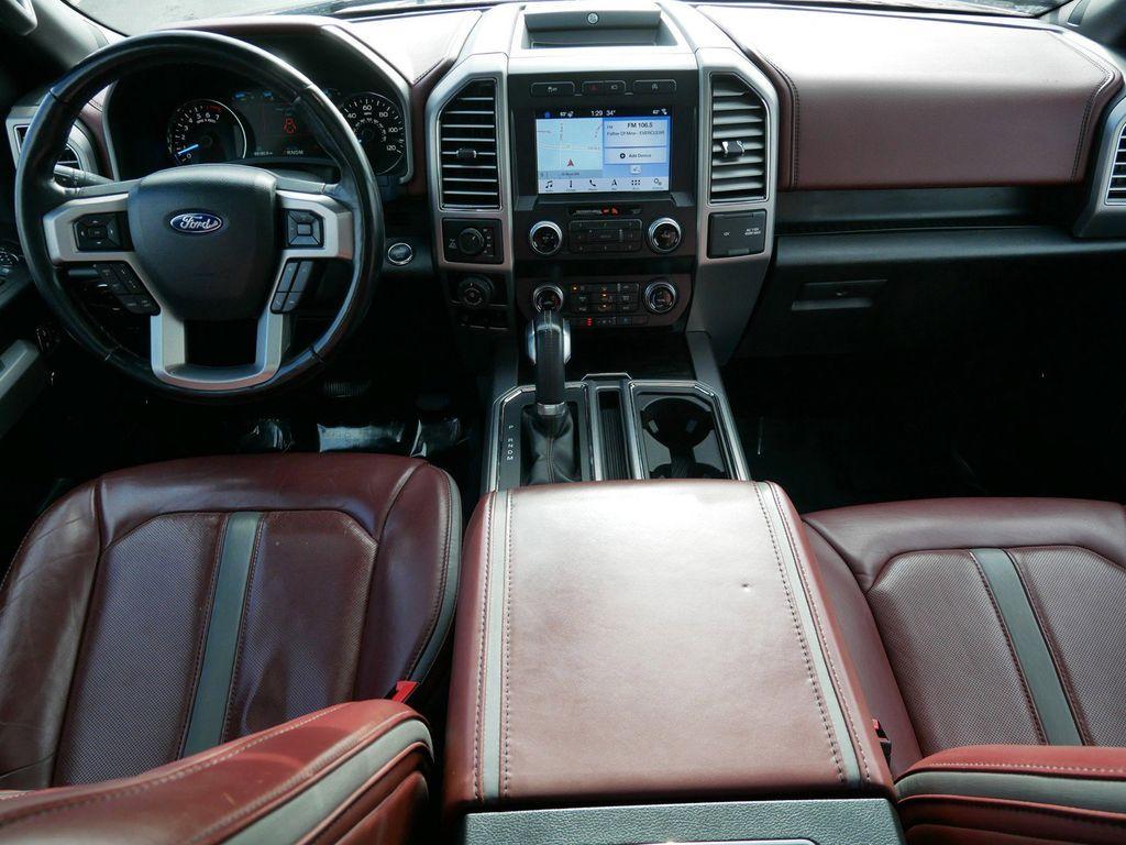 used 2019 Ford F-150 car, priced at $32,499