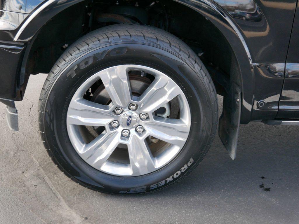 used 2019 Ford F-150 car, priced at $32,499