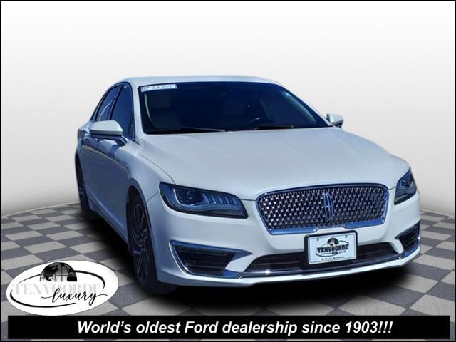 used 2020 Lincoln MKZ car, priced at $24,799