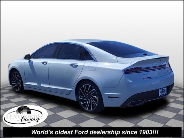 used 2020 Lincoln MKZ car, priced at $24,799