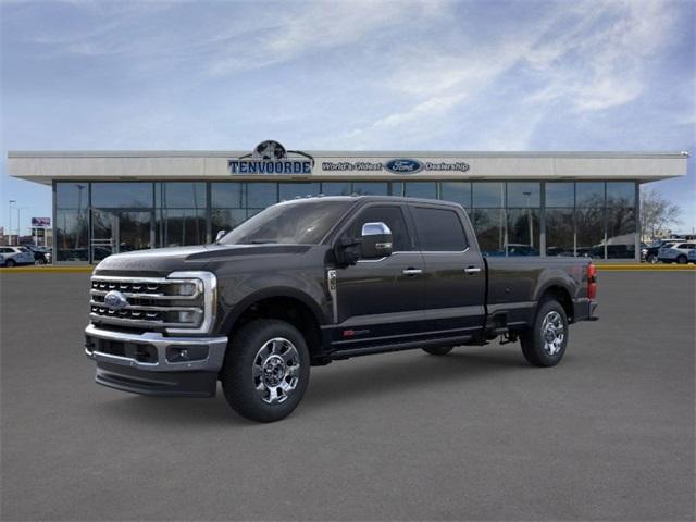 new 2025 Ford F-350 car, priced at $85,632